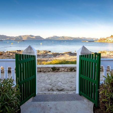 Villa Ca'n Verd Alcúdia Esterno foto