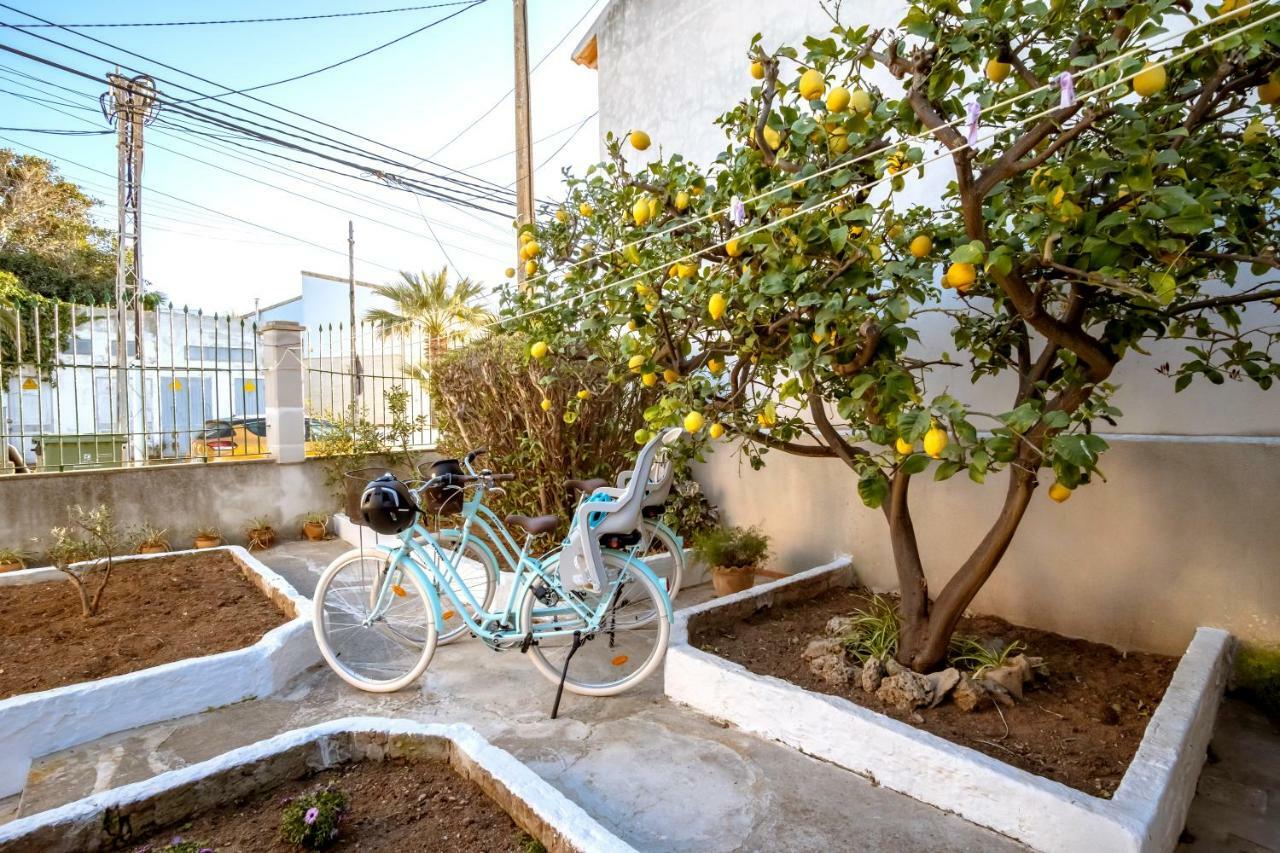 Villa Ca'n Verd Alcúdia Esterno foto