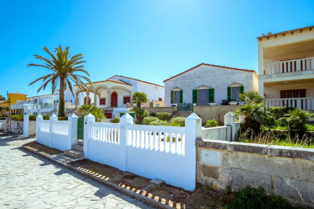 Villa Ca'n Verd Alcúdia Esterno foto