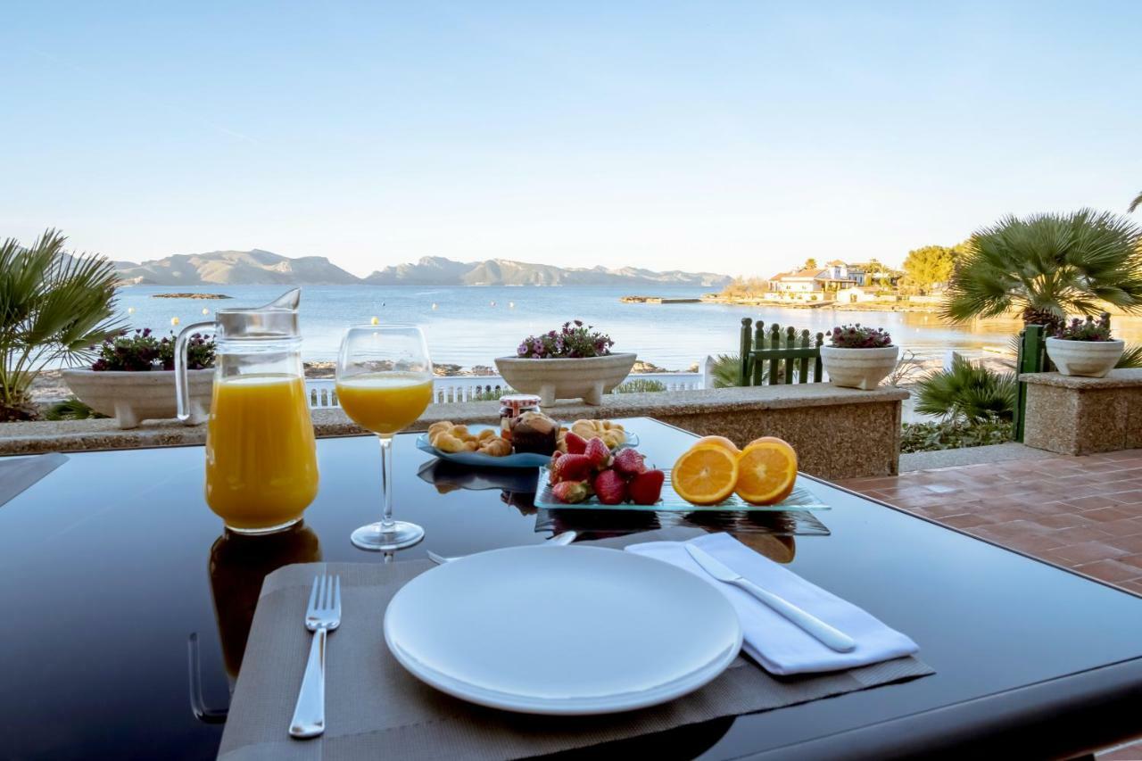 Villa Ca'n Verd Alcúdia Esterno foto