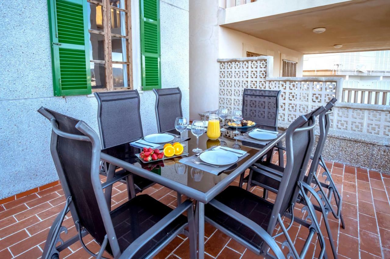 Villa Ca'n Verd Alcúdia Esterno foto