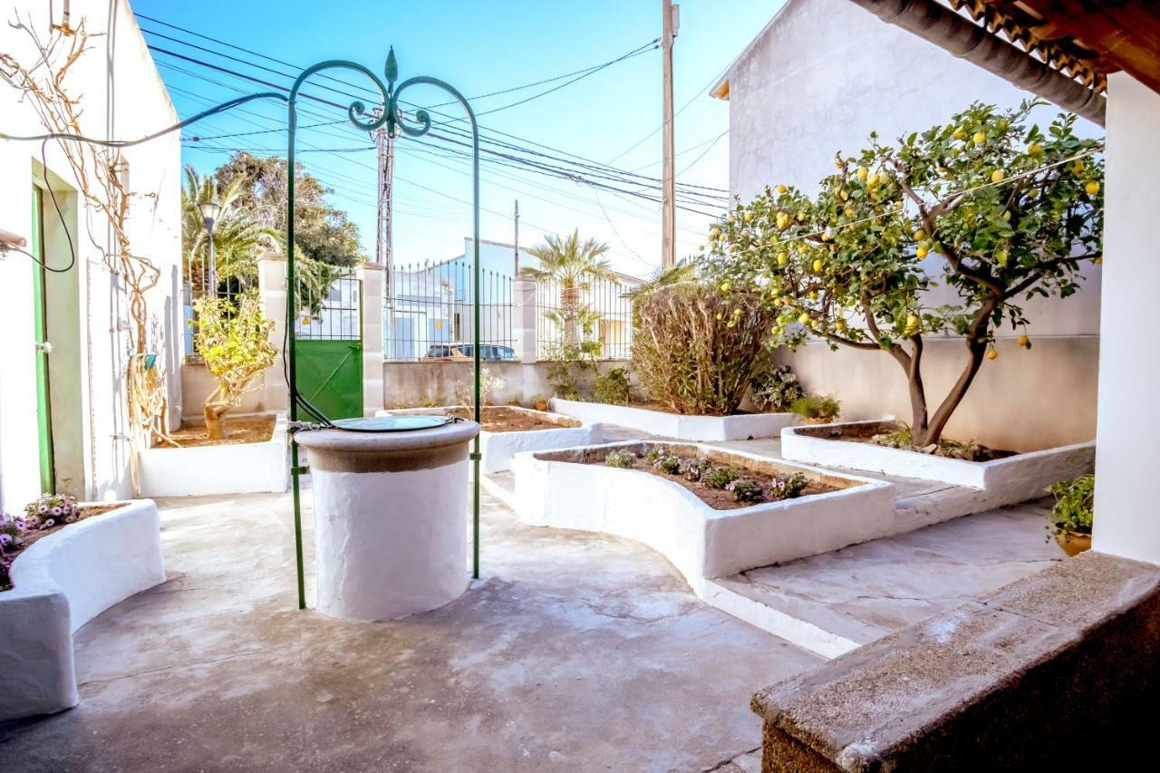 Villa Ca'n Verd Alcúdia Esterno foto
