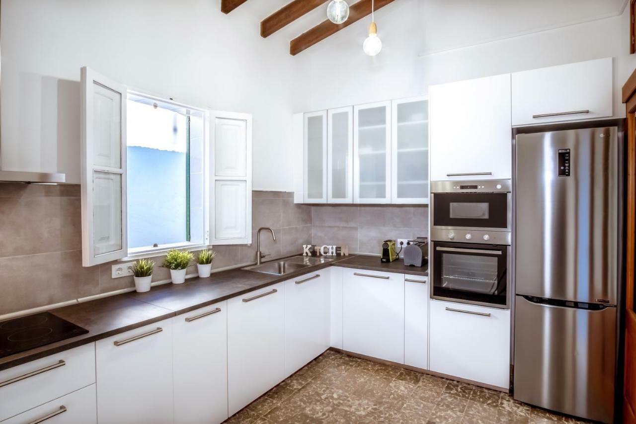 Villa Ca'n Verd Alcúdia Esterno foto