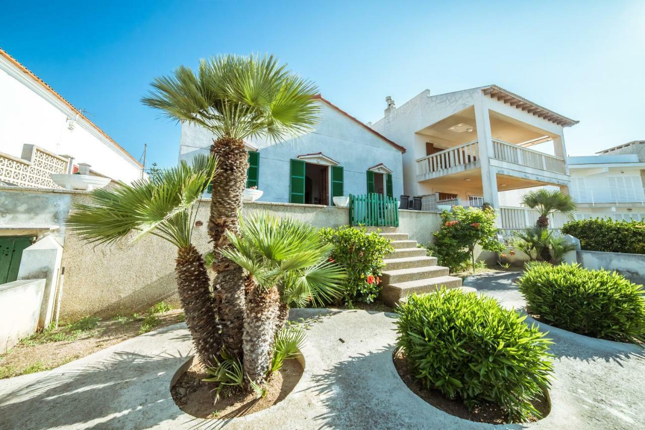 Villa Ca'n Verd Alcúdia Esterno foto