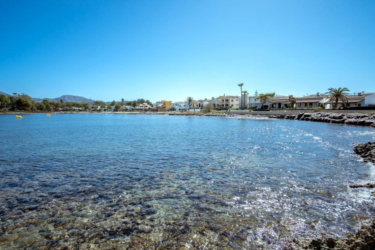 Villa Ca'n Verd Alcúdia Esterno foto