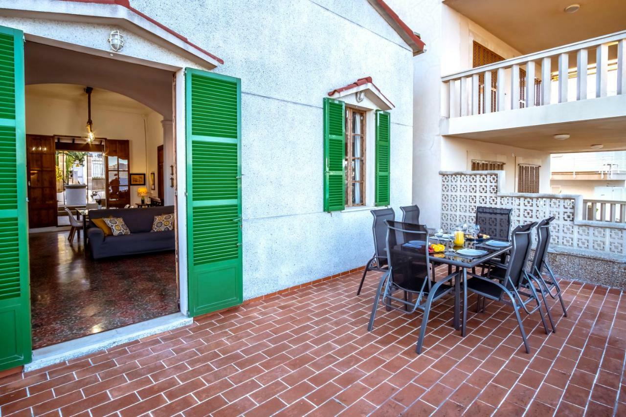 Villa Ca'n Verd Alcúdia Esterno foto