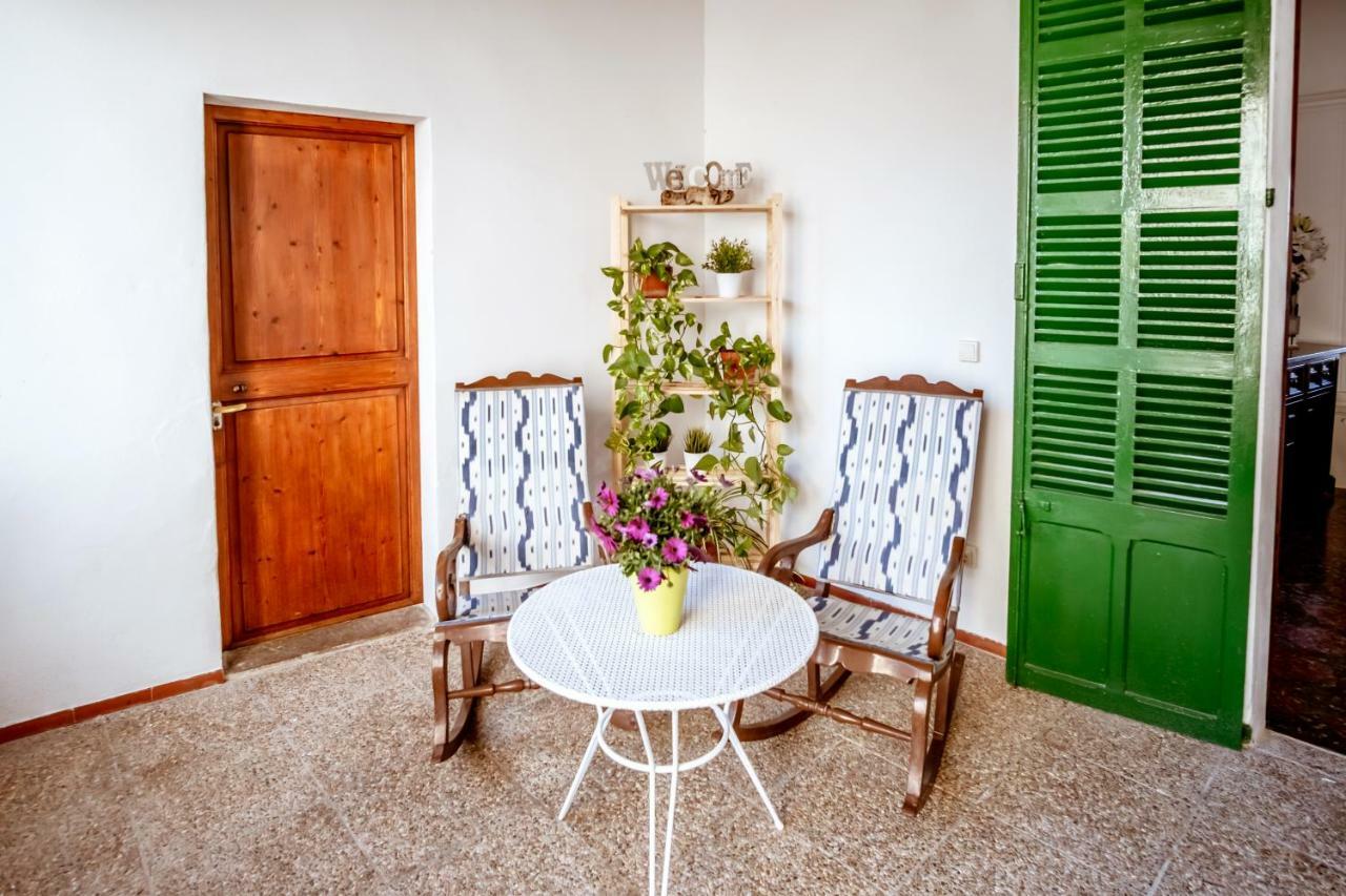 Villa Ca'n Verd Alcúdia Esterno foto