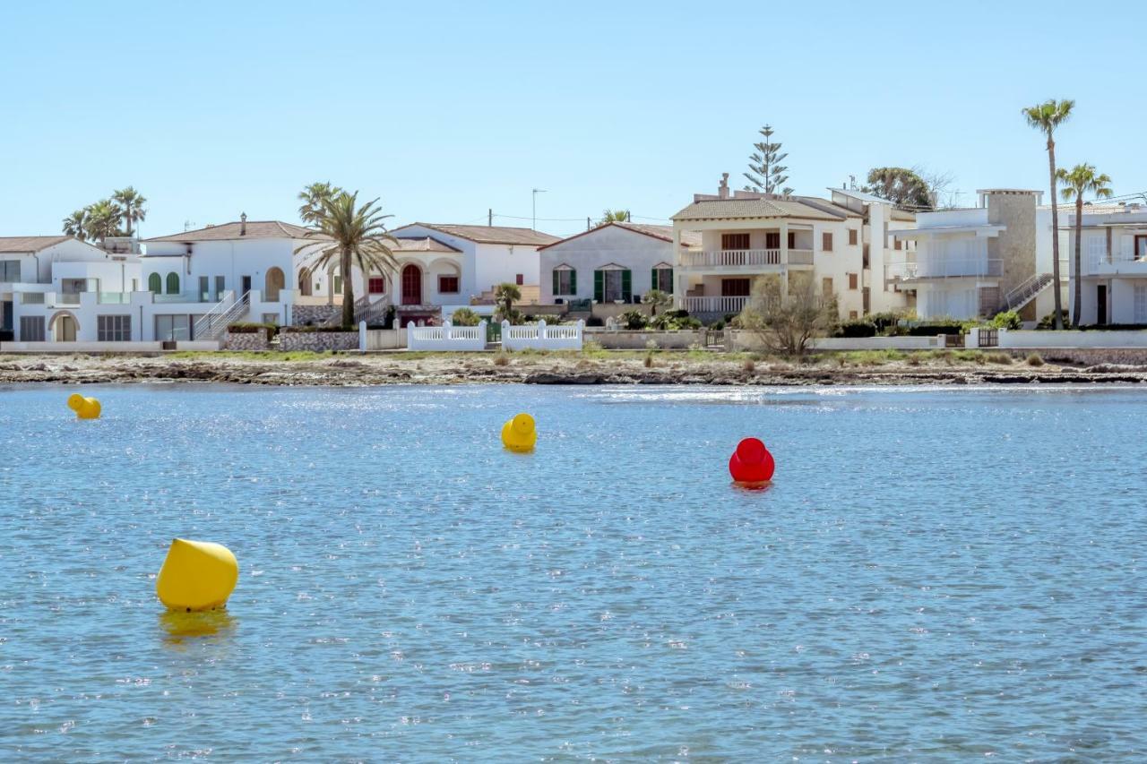 Villa Ca'n Verd Alcúdia Esterno foto