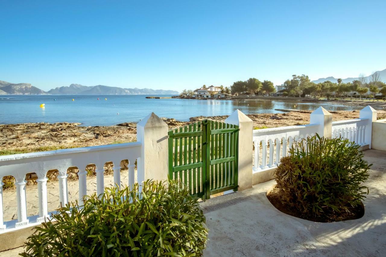 Villa Ca'n Verd Alcúdia Esterno foto