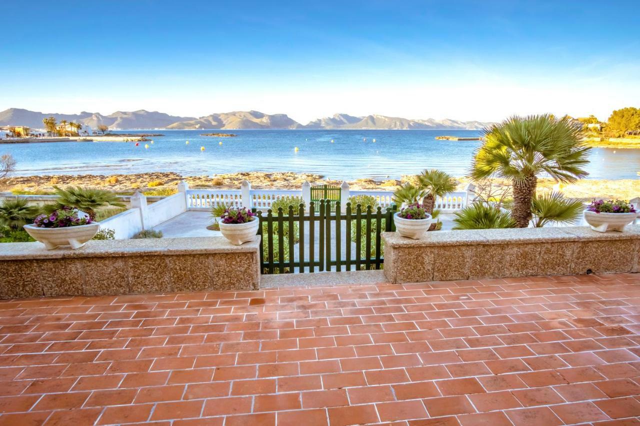 Villa Ca'n Verd Alcúdia Esterno foto