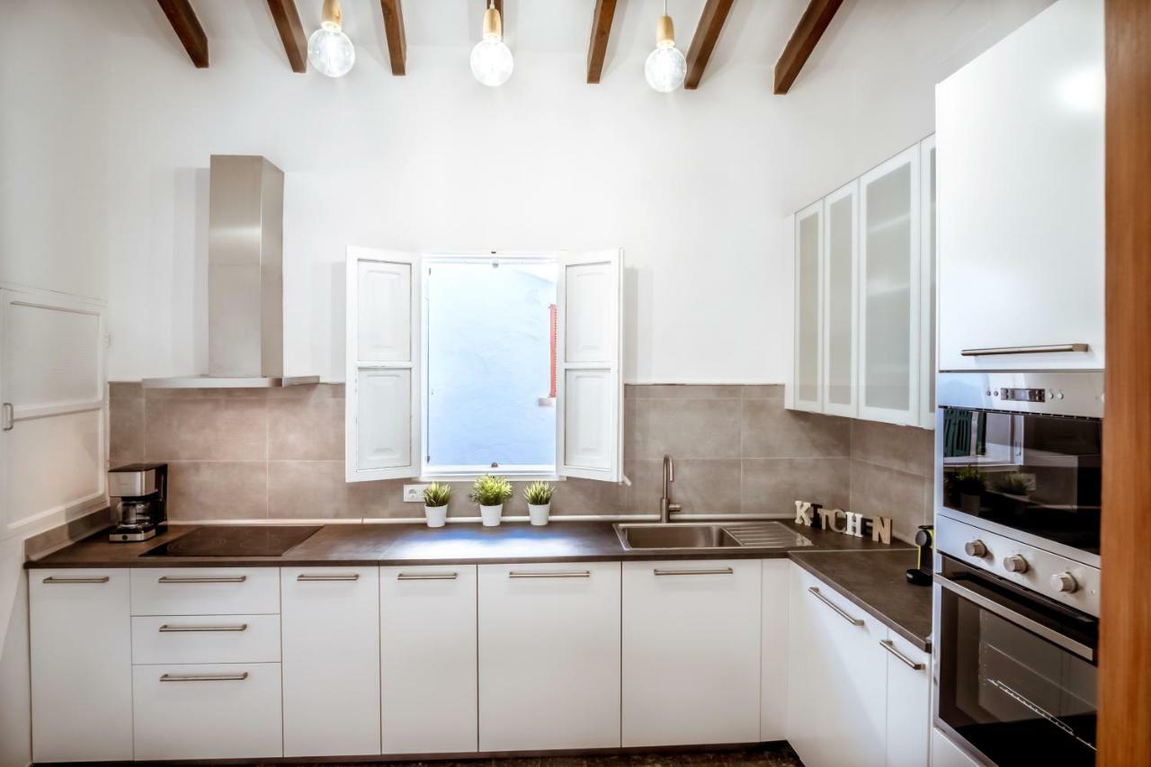 Villa Ca'n Verd Alcúdia Esterno foto