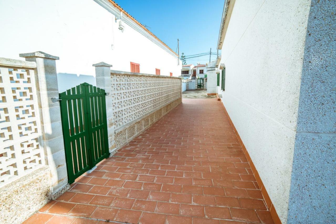 Villa Ca'n Verd Alcúdia Esterno foto
