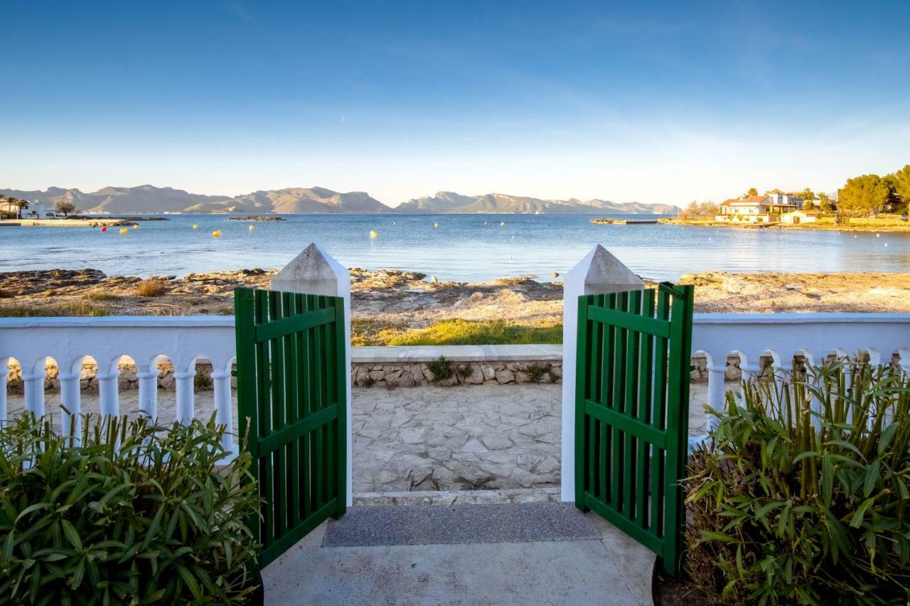 Villa Ca'n Verd Alcúdia Esterno foto