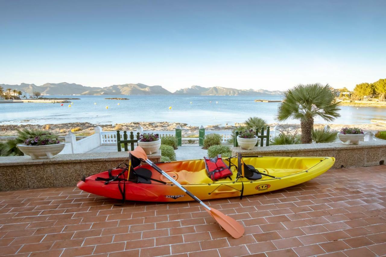 Villa Ca'n Verd Alcúdia Esterno foto