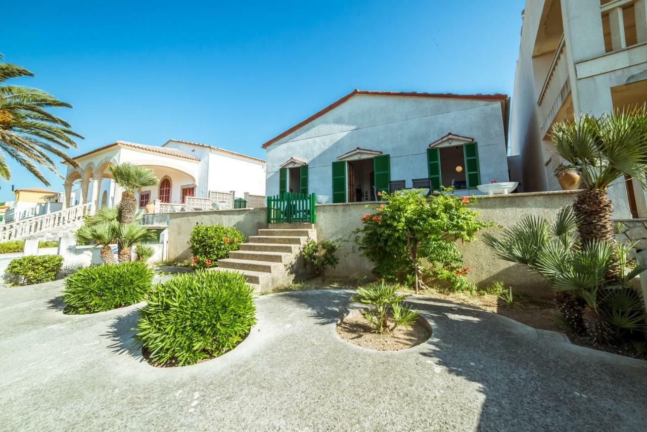 Villa Ca'n Verd Alcúdia Esterno foto